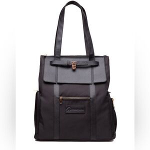 Sarah Wells Marie Pump Bag